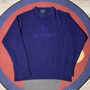 Authentic Valentino Sweater